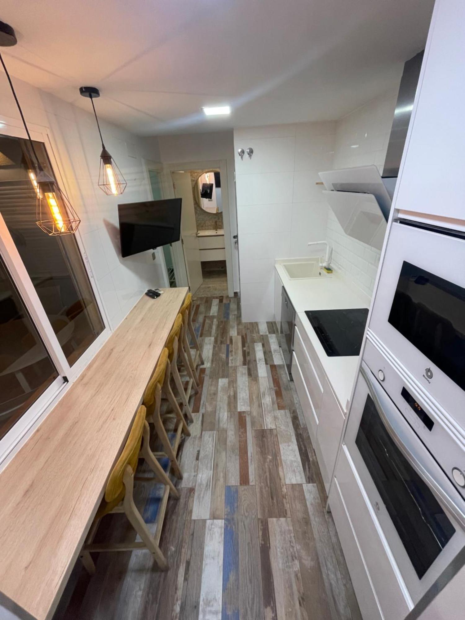 Infinity Apartment Alicante Exterior foto
