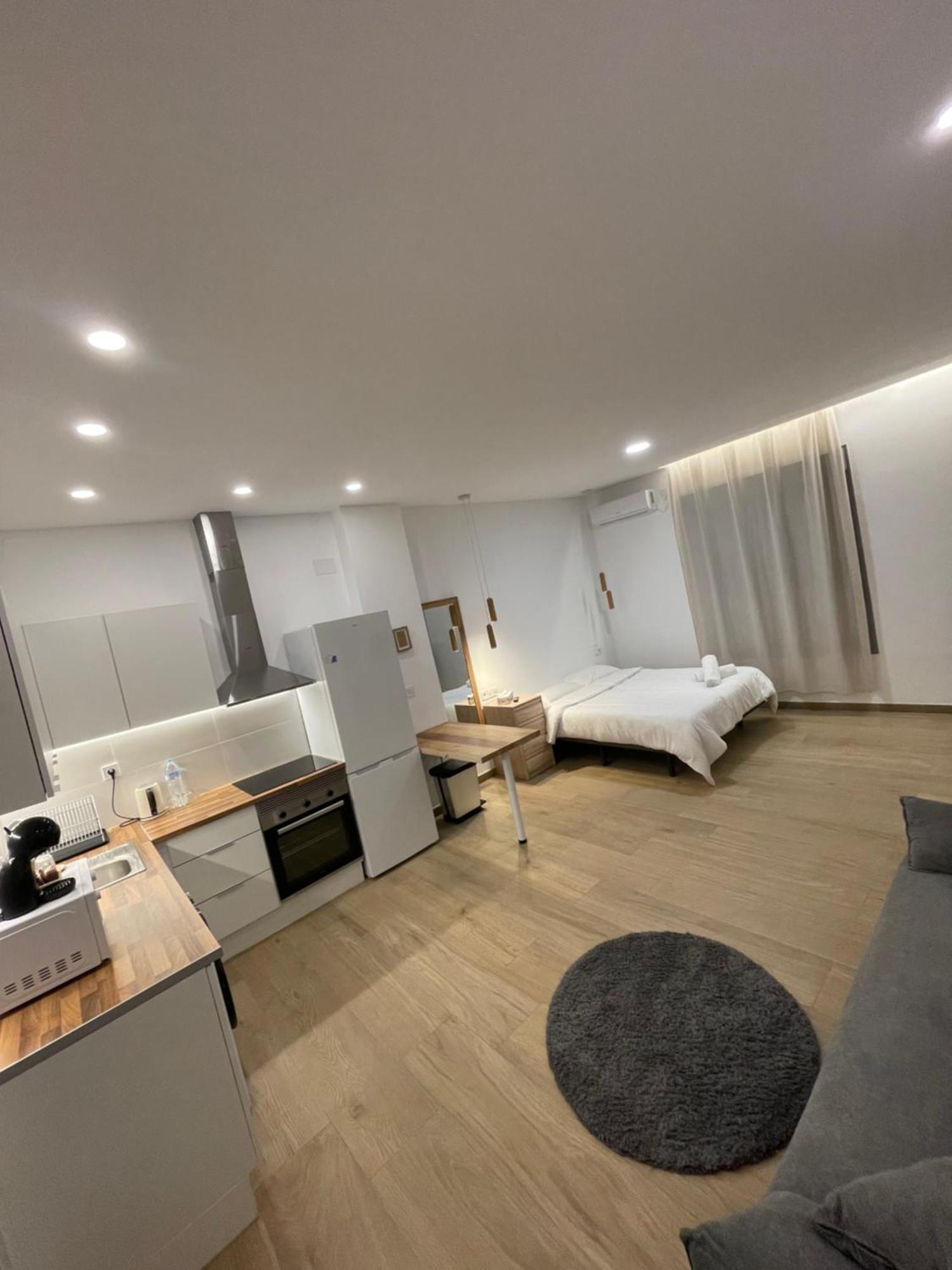 Infinity Apartment Alicante Exterior foto
